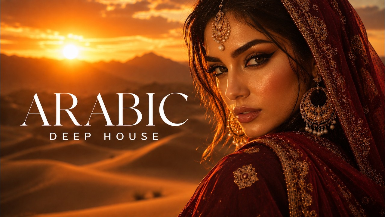 These Modern Middle Eastern Beats, 🌙 The Only Vibe You Need for Your Late Night Driving Mood