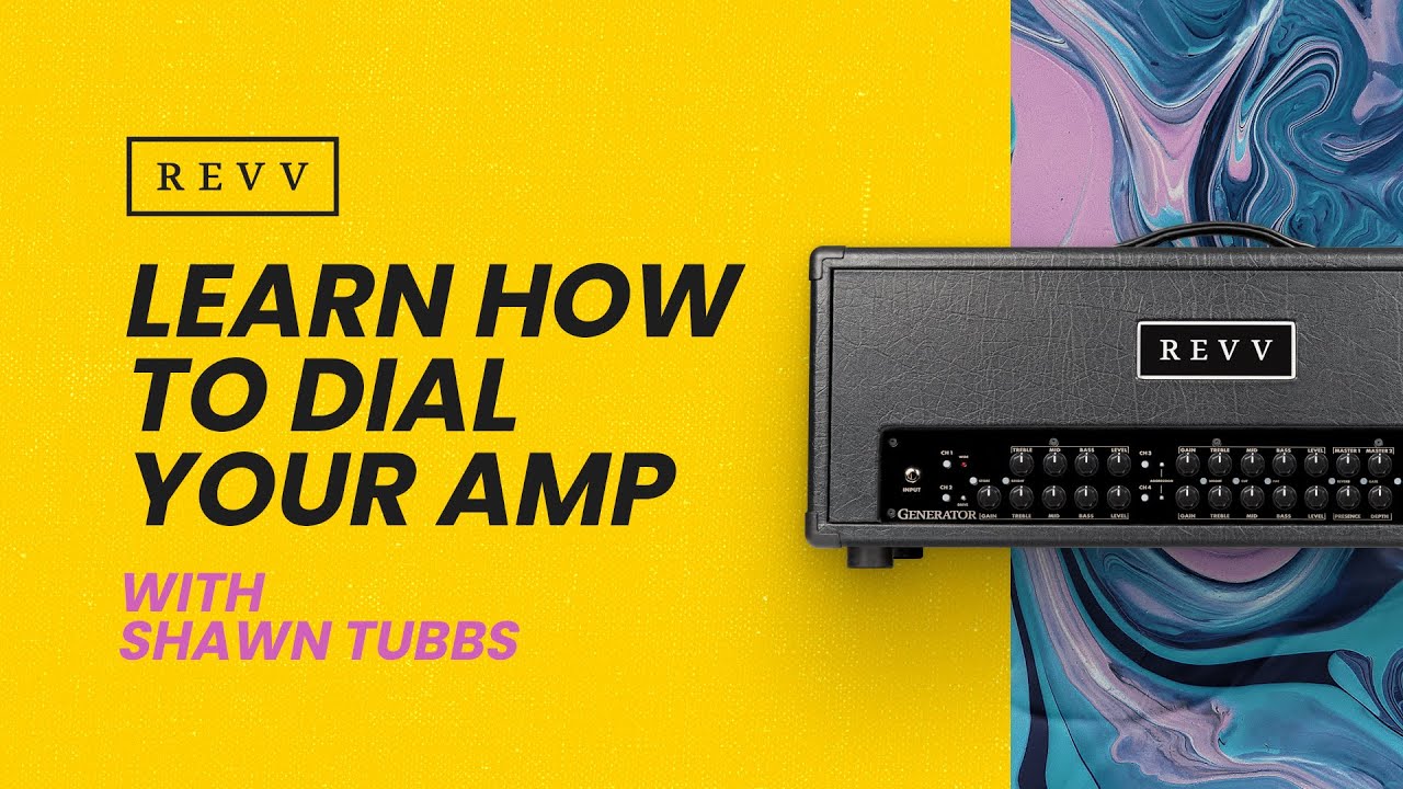 What is the Revv Purple Channel? SHAWN TUBBS Deep Dive