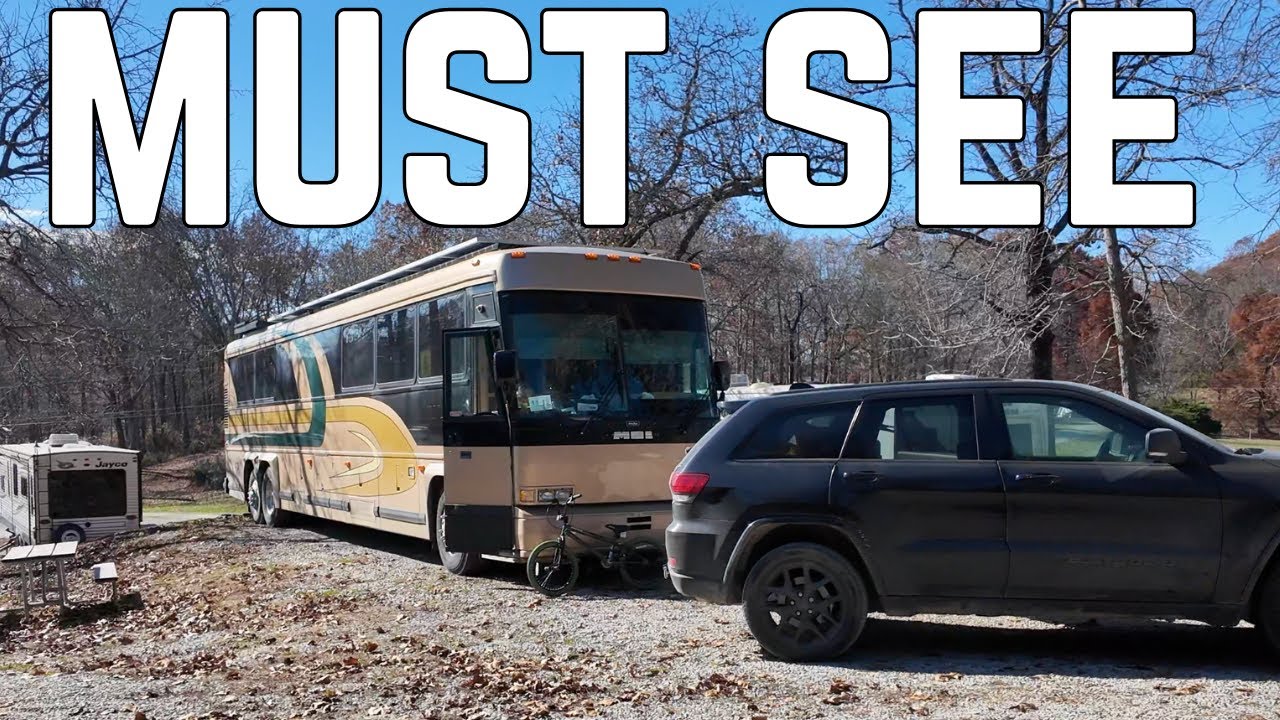 Unexpected Adventure while traveling through Kentucky