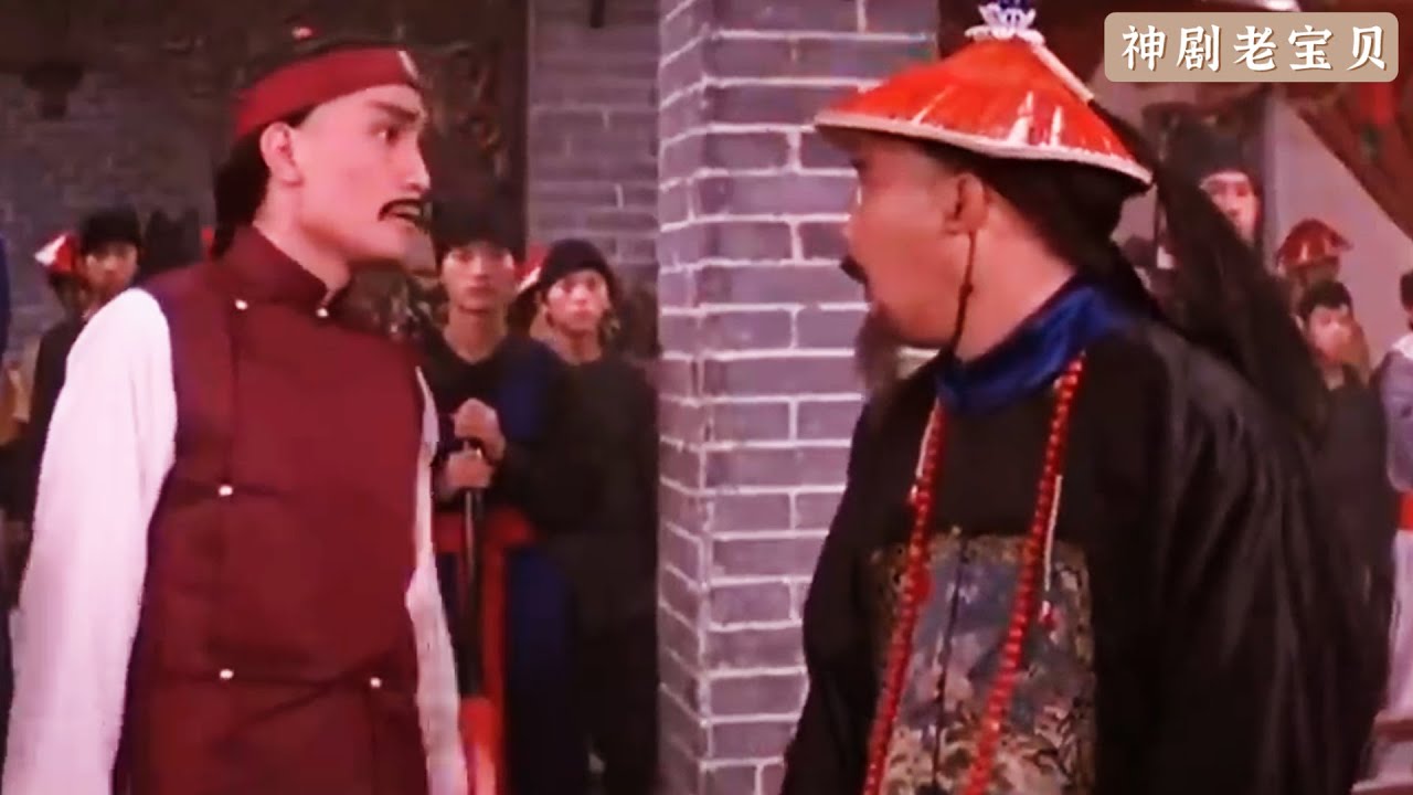 狗官囂張跋扈欺壓百姓，怎料碰到皇帝微服私訪，這下死翹翹了！