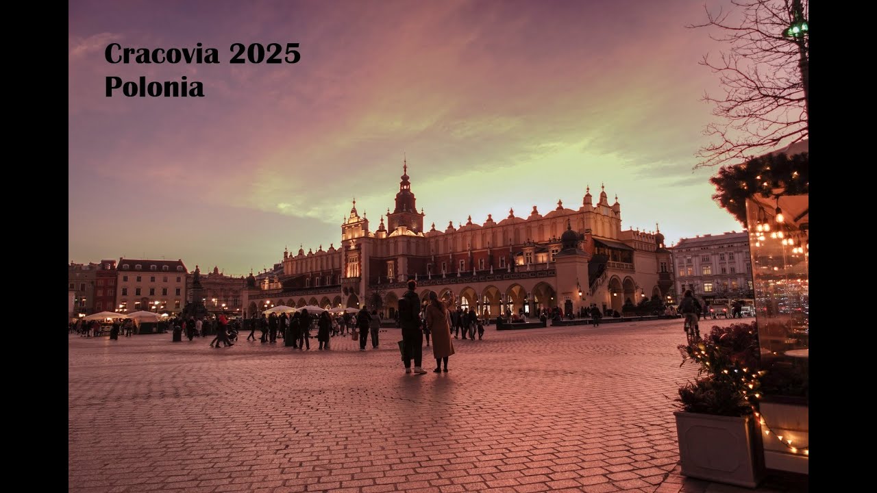 Esplorando la bellezza di Cracovia