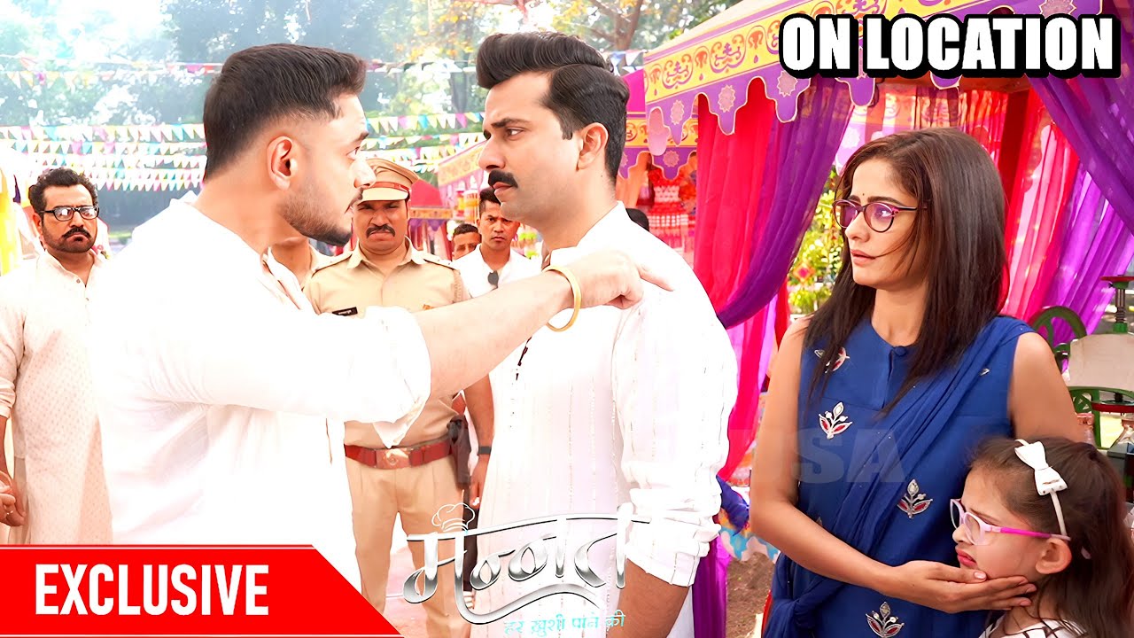 Mannat: Vikrant Ke Bebuniyaad Ilzaamon Ke Khilaaf Dhairya Bana Mannat Ki Dhaal | ON LOCATION