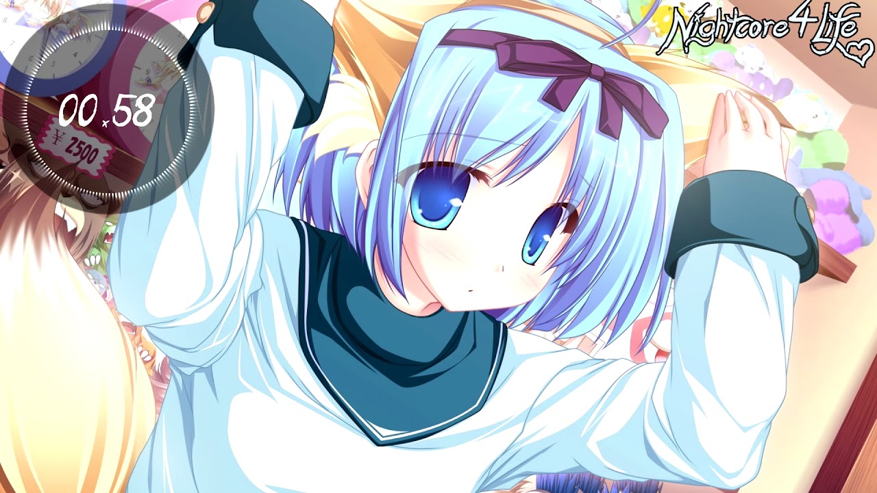 The Climb [♫Nightcore♫]