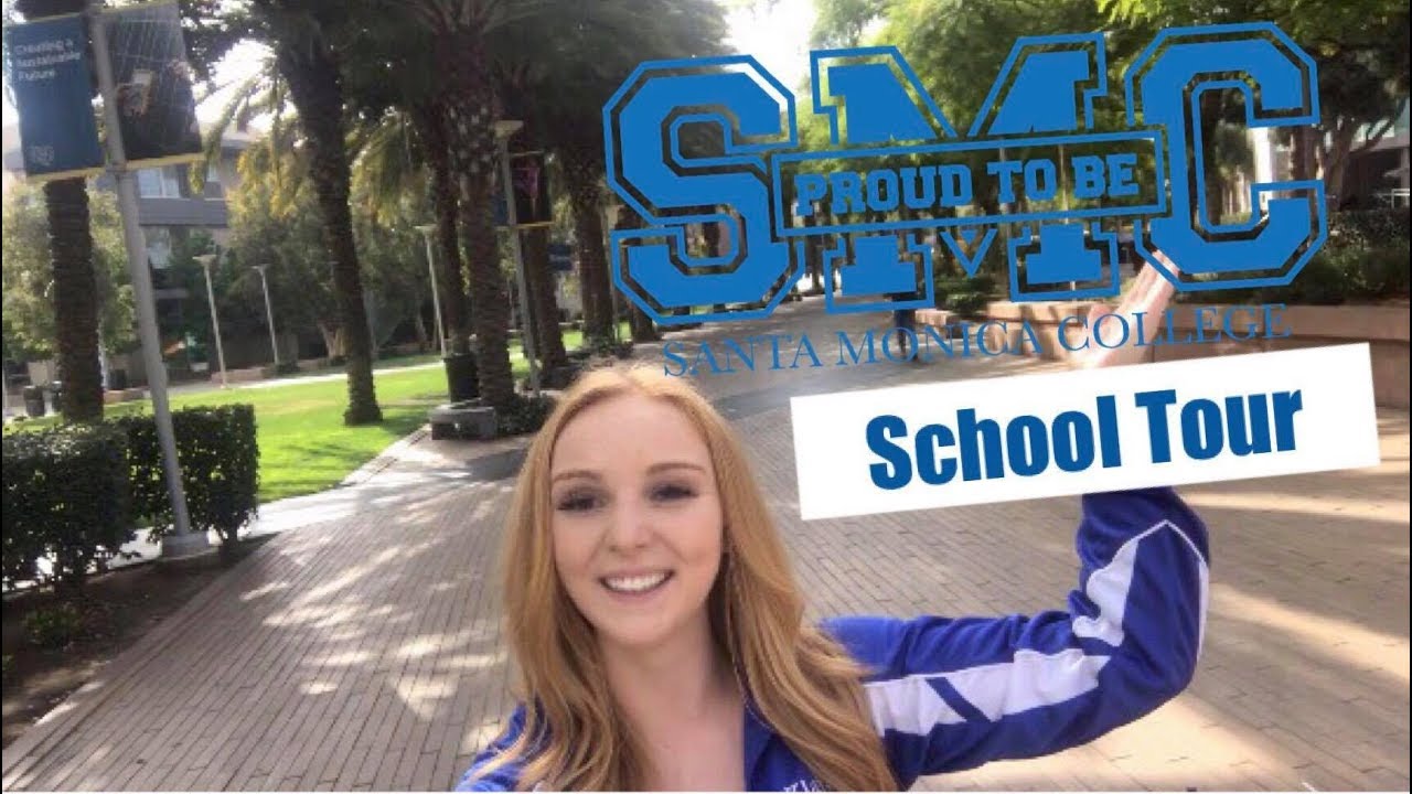 Santa Monica College School Tour