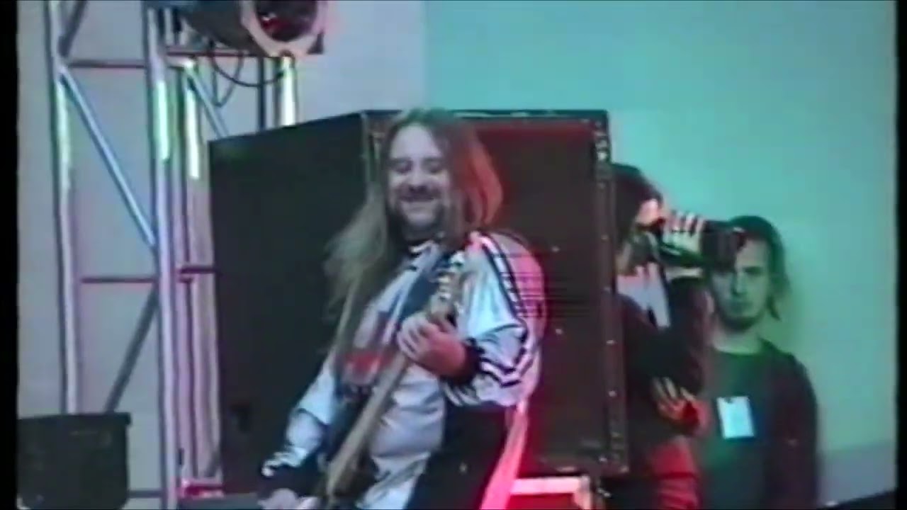 Metalov&yacute; Archl&iacute;v 63 - T&Ouml;RR - Czech Rock Block, Poln&aacute; 2002