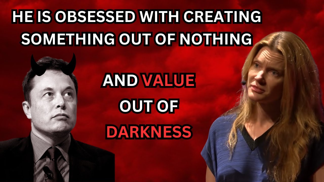 Elon Musk's First Wife Justine Wilson Exposes His Dark Side