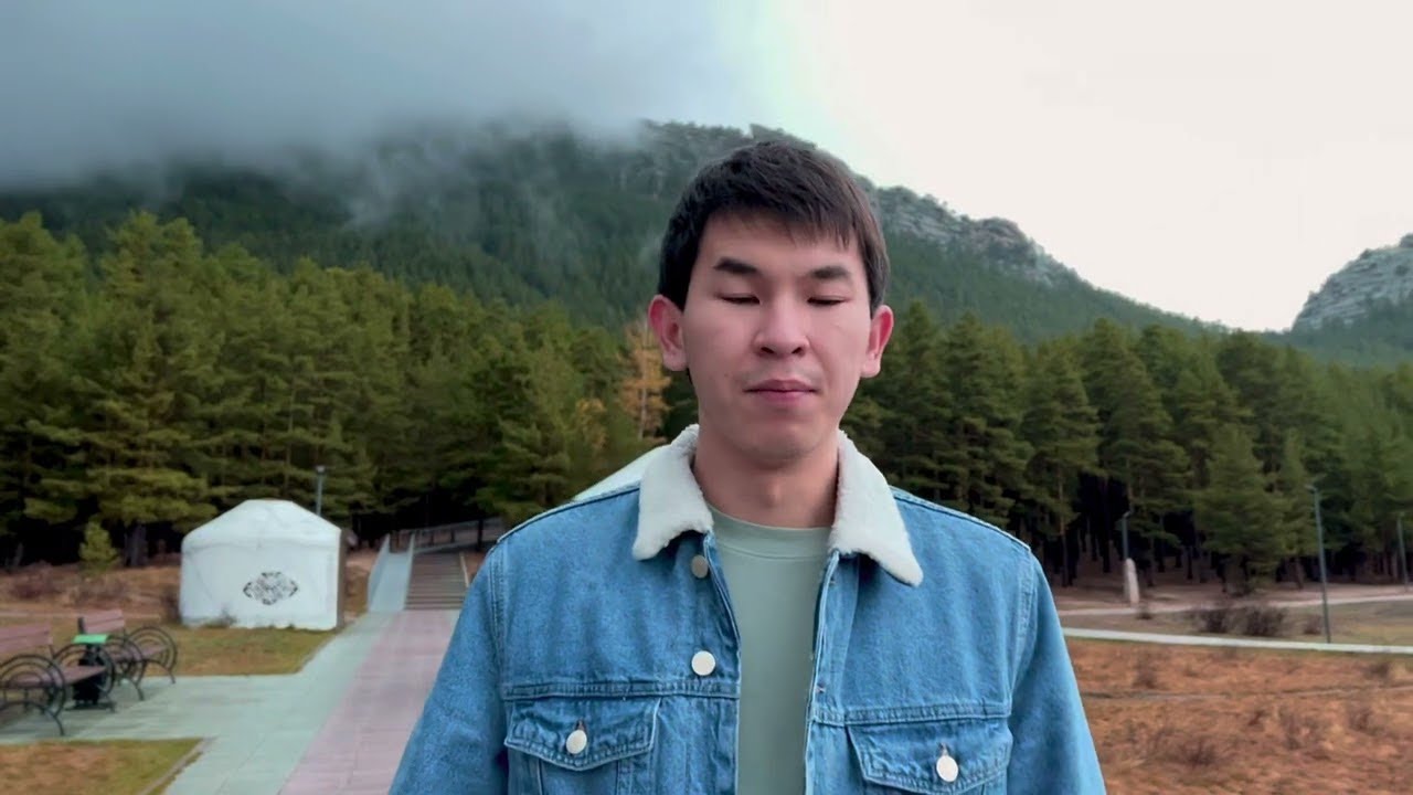 Kenjebek Nurdolday - Baqytty Bol (Mood Video)