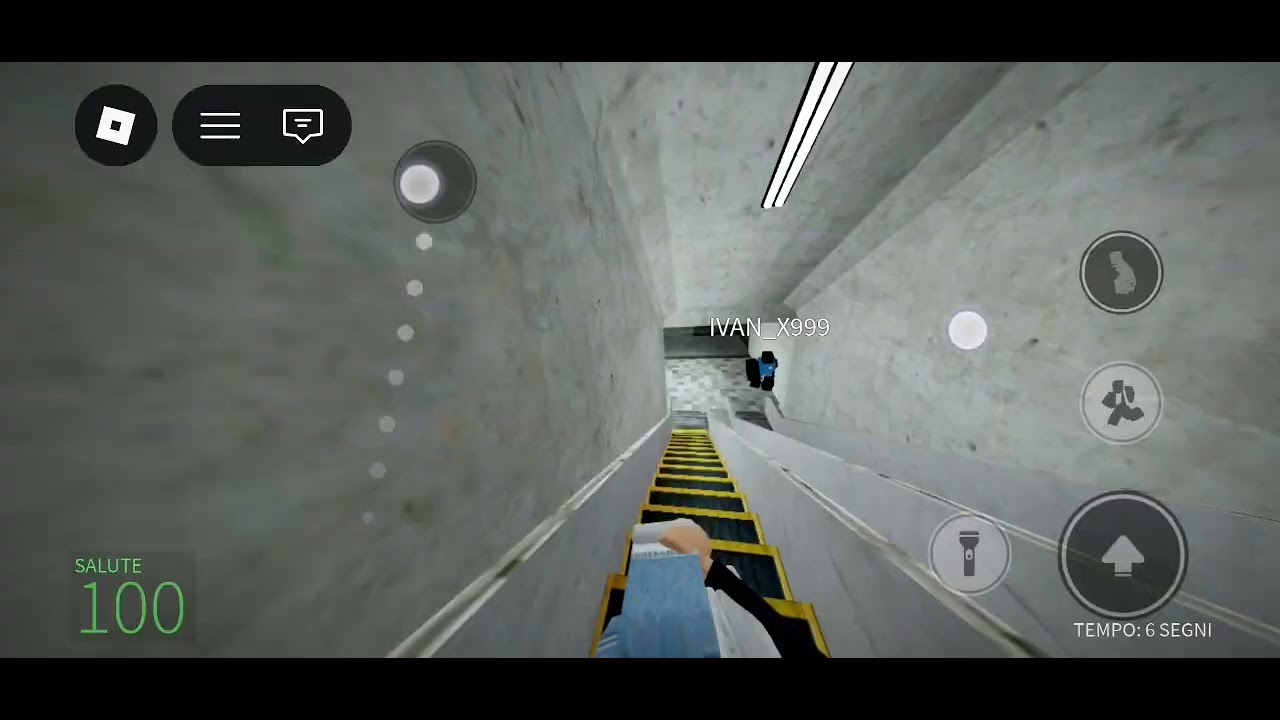 Gioco horror di roblox