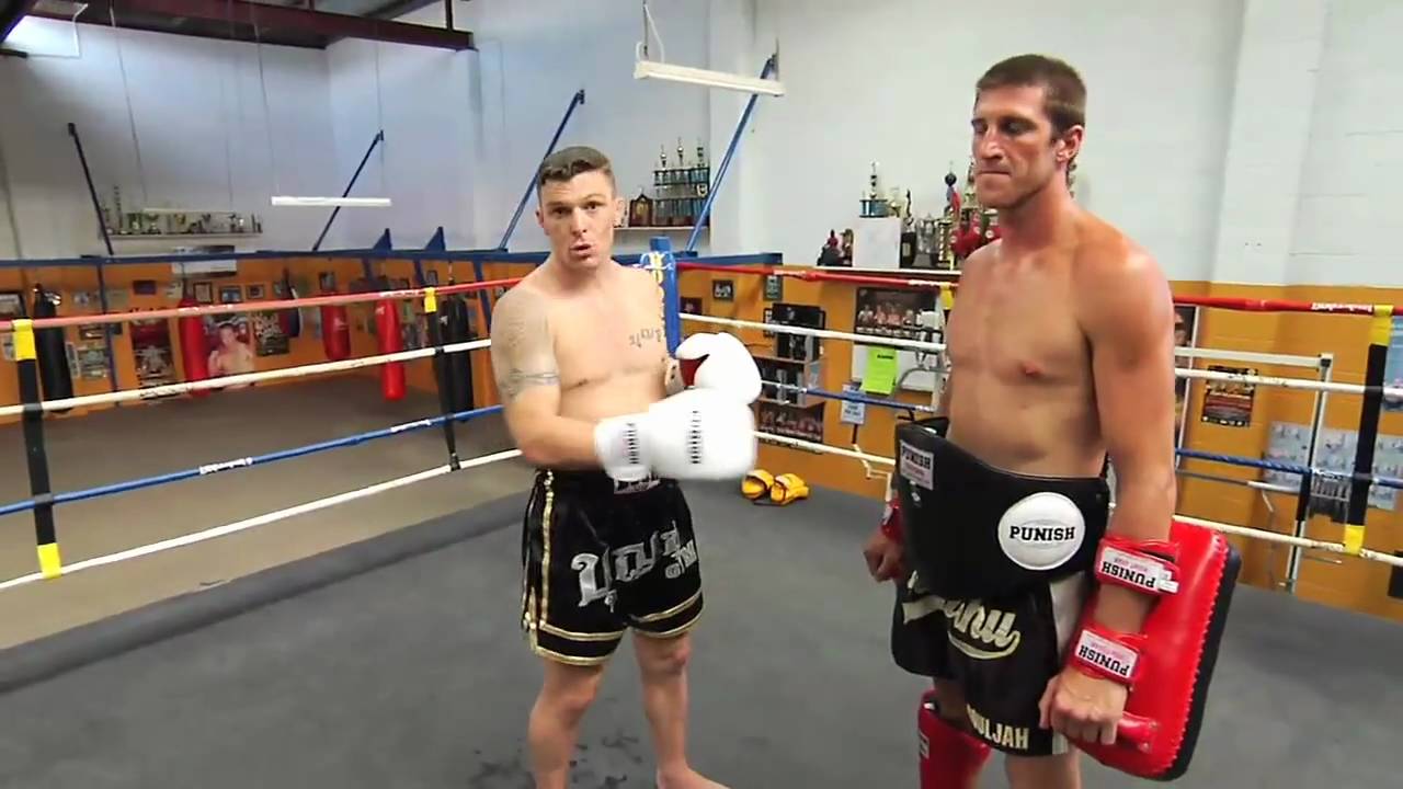John Wayne Parr - Locked & Loaded 3 DVD Muay Thai training box set