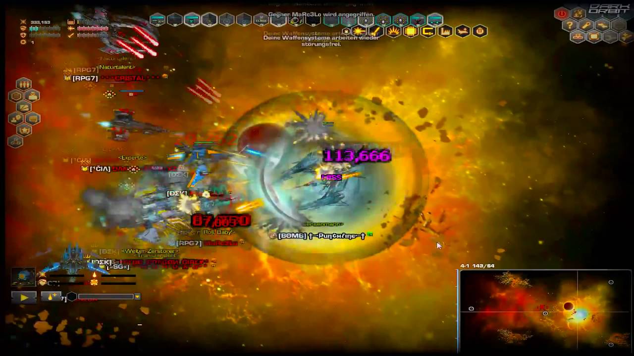 Darkorbit  Full Sequence by Punchline