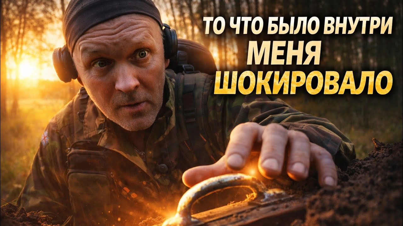 ТО ЧТО БЫЛО ВНУТРИ МЕНЯ ШОКИРОВАЛО.