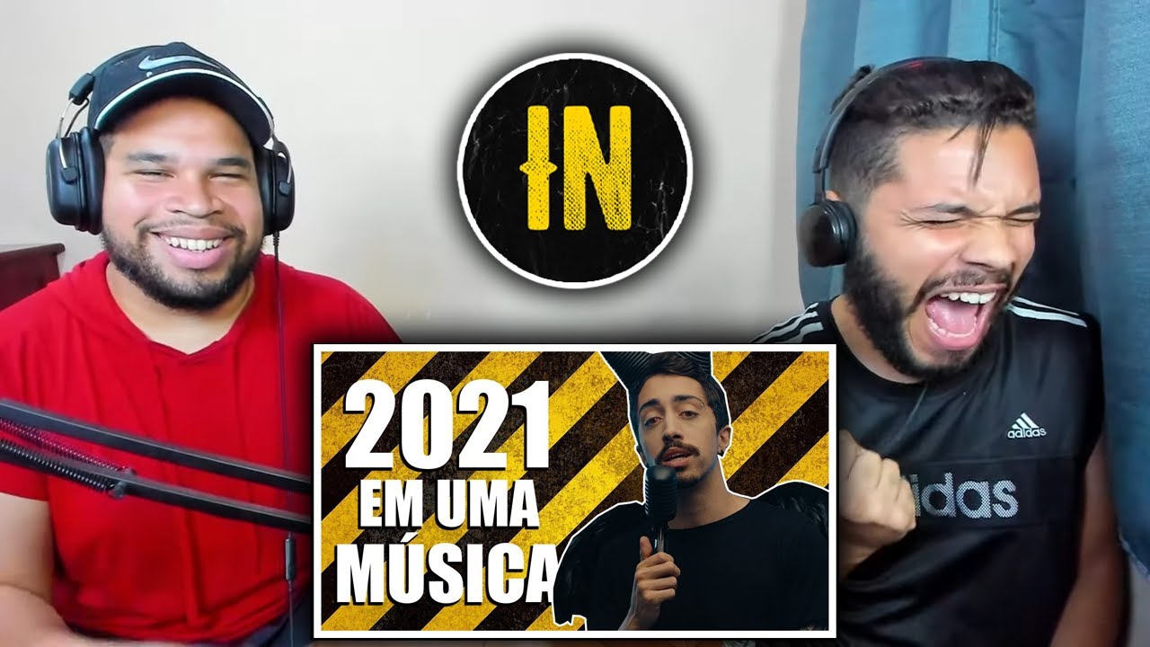 (ESPETACULAR!) 2021 EM UMA MÚSICA | Inutilismo