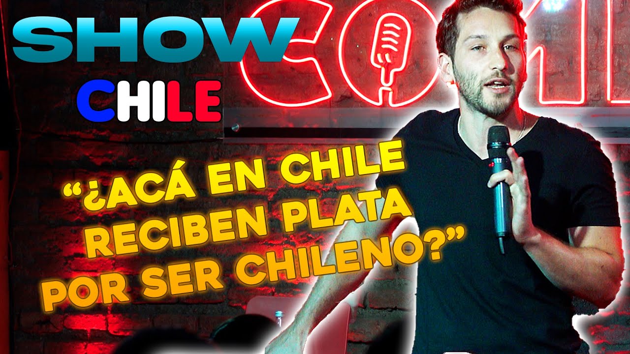 Mi ABUELA se meó encim* | Show Me Quiero Quejar | Chile