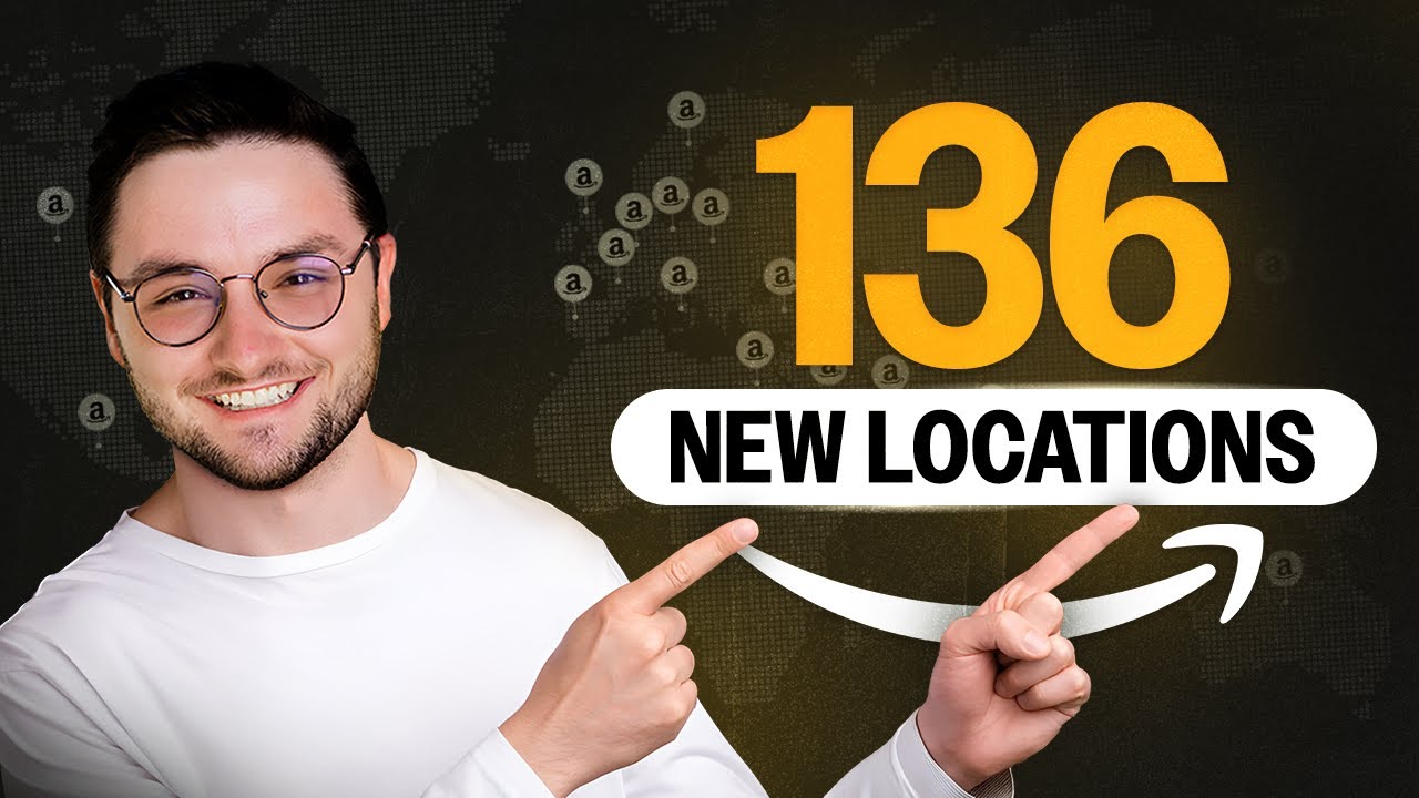 Amazon Adds 136 New Destinations Worldwide For FBA Export