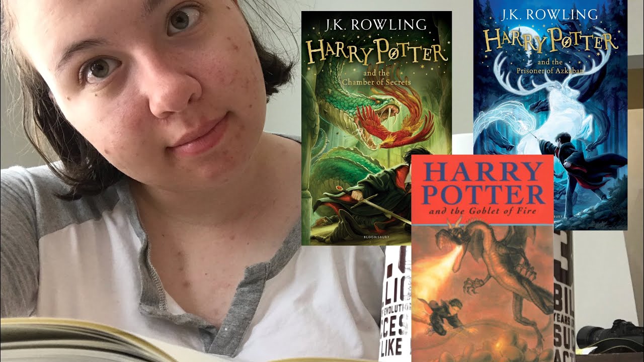 24 hour harry potter readathon