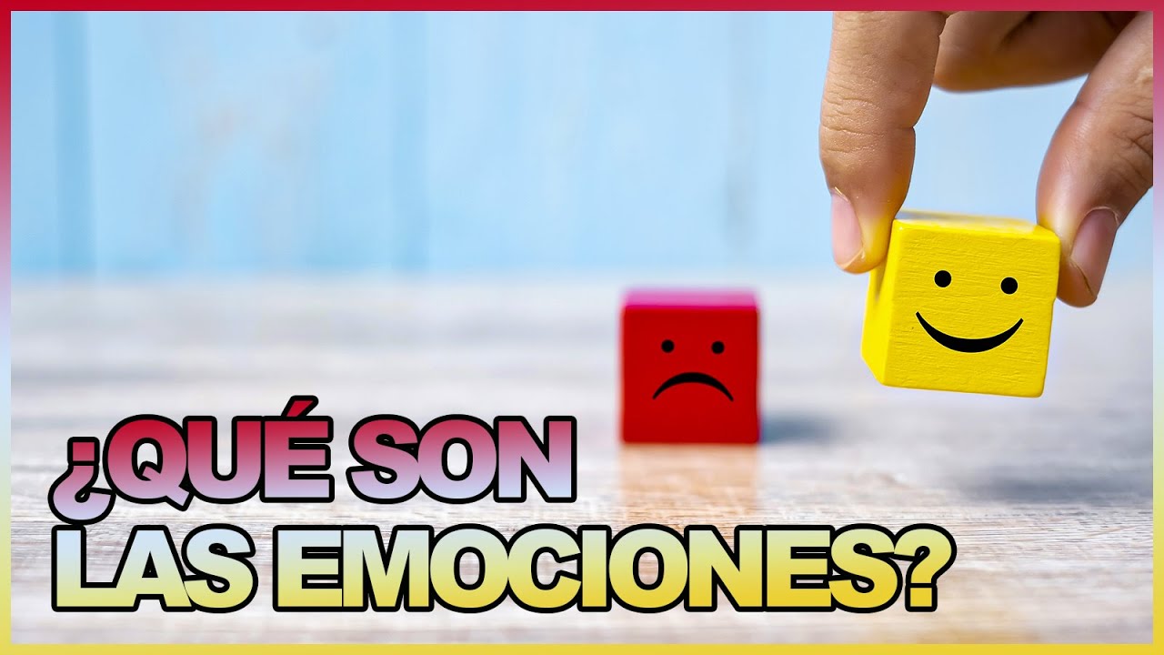 FUNCIÓN de las EMOCIONES - Inteligencia emocional