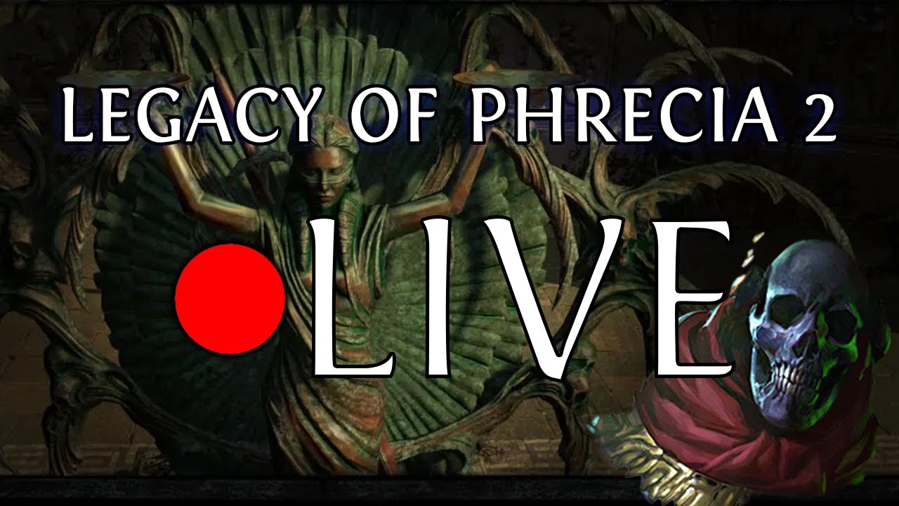 Sabor liga - LEGACY OF PHRECIA 2.0 - DIA #4.3 [S05E32]