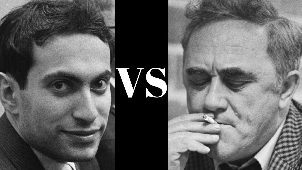 One of Mikhail Tal's most amazing Ruy Lopez games - vs Geller - 1958