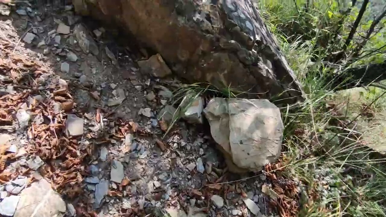 Appennino Ligure ad Agosto, Val Polcevera/Bisagno