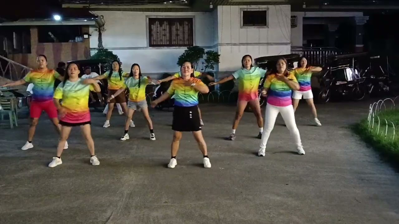 Hawak Mo Ang Beat | Paliwasan Angels |  Ka-Itek Movers 