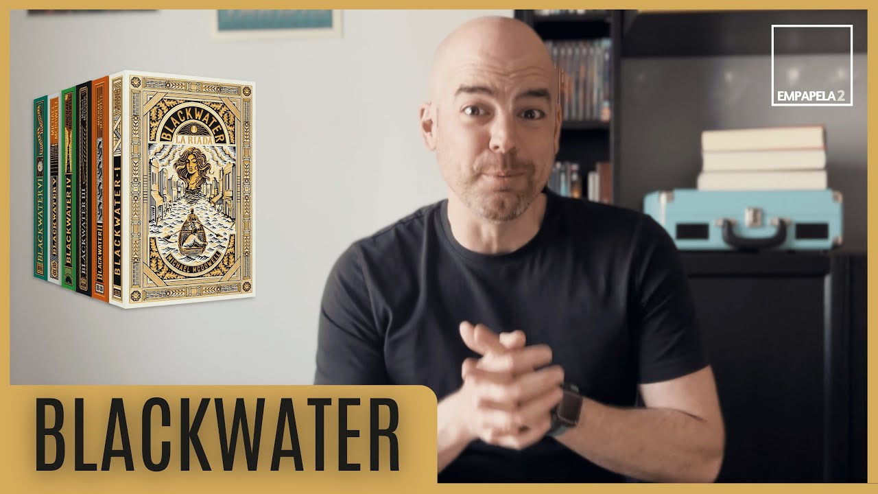 Descubriendo BLACKWATER, la saga de Michael McDowell
