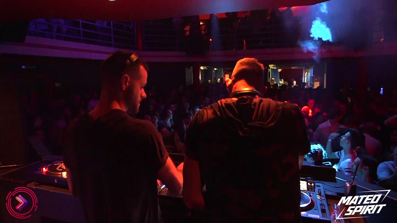 Mateo & Spirit - Kecel, Club Korona Christmas 25-12-2018