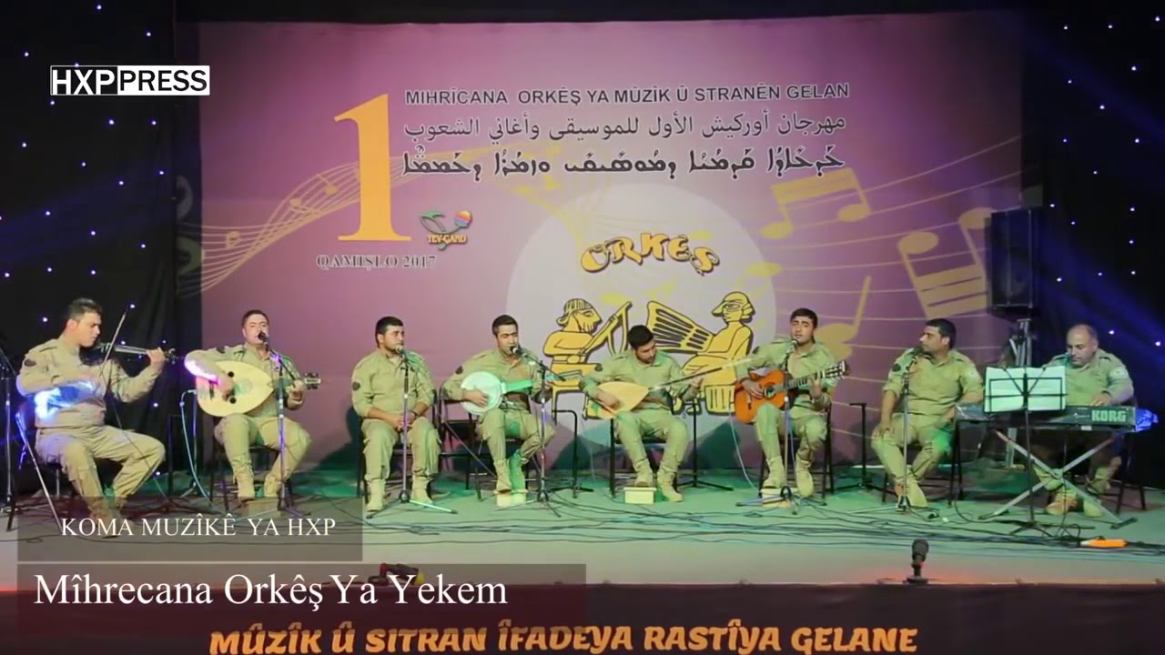 Ferhad Merdê Ezê Bîriya Te Bikim 2018 😔