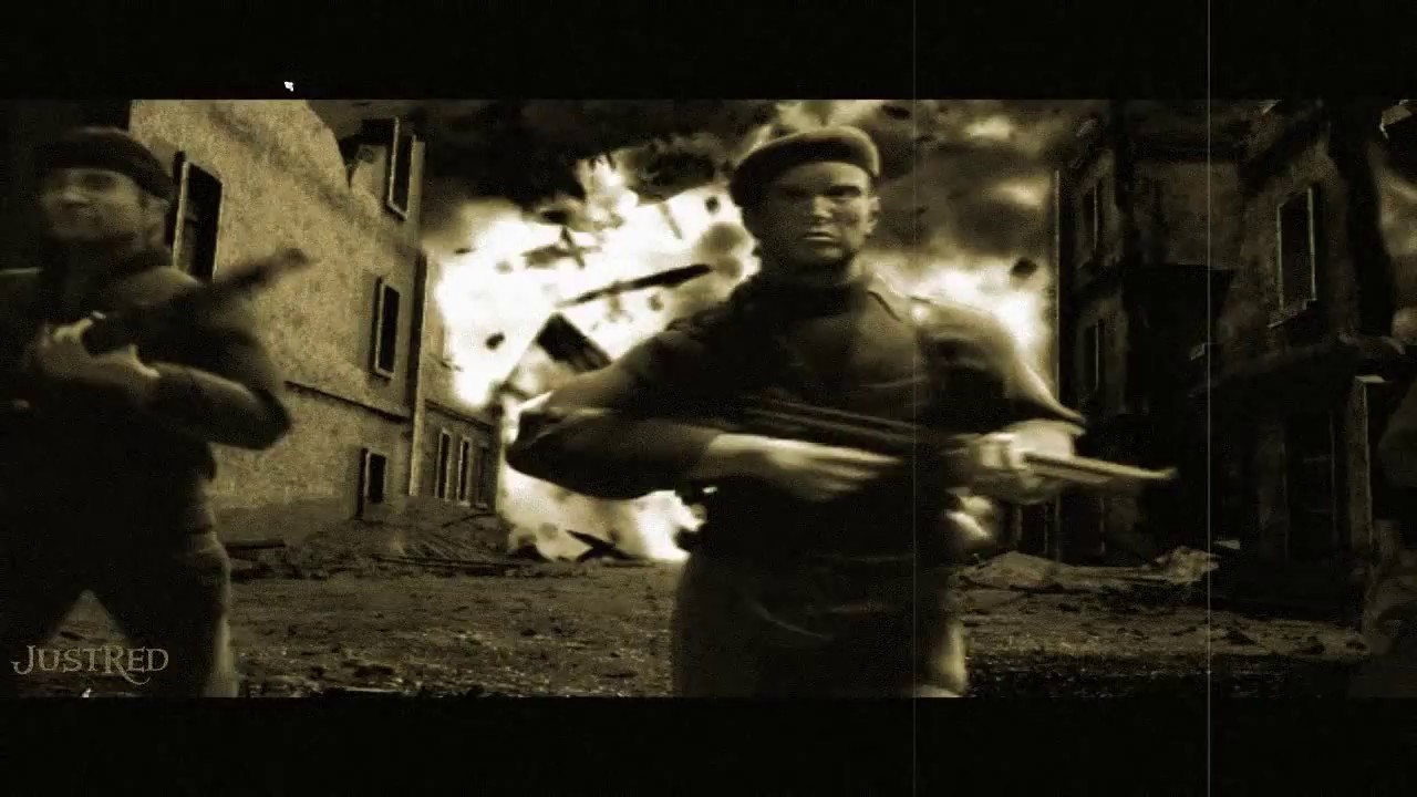 CSF | Trapped | Mission 9 | COMMANDO