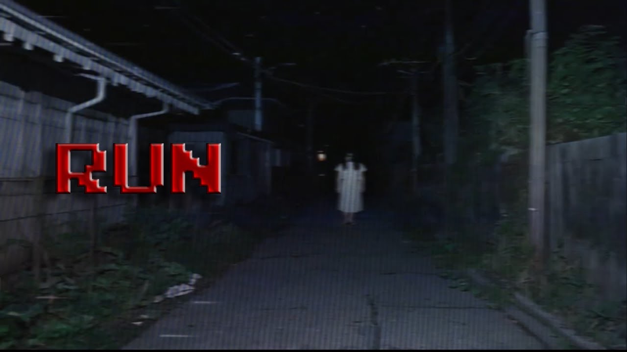 A JAPANESE URBAN LEGEND IS DISTURBING | Slit-Mouthed Woman - Japanese Urban Legends (Analog Horror)