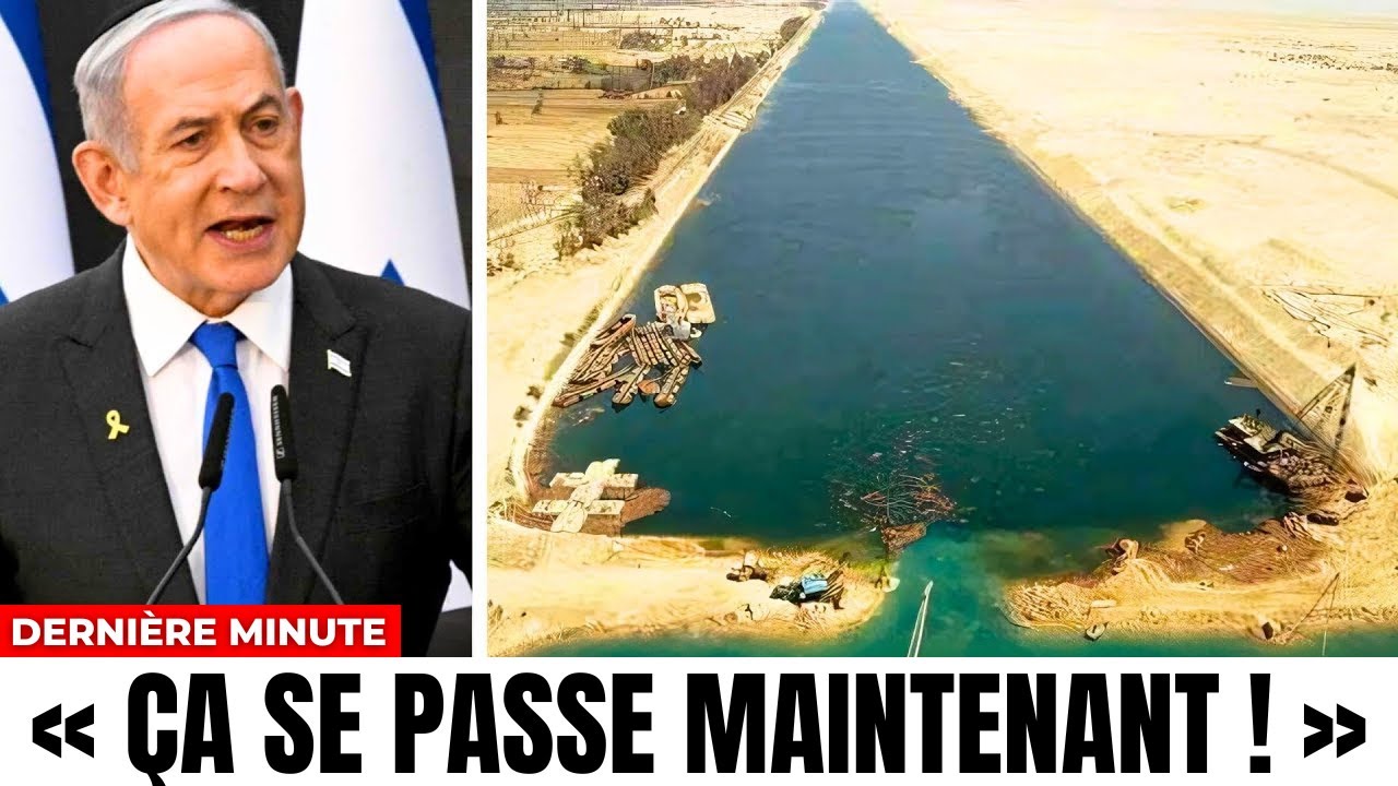 Israël a créé une rivière dans le désert… ce qui s’est passé a surpris le monde