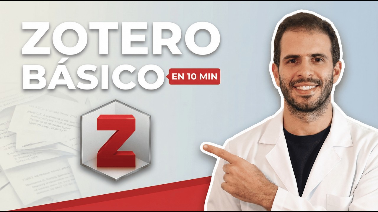 ZOTERO: El MEJOR ✅ gestor bibliográfico