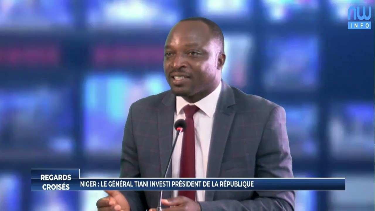 Niger : Le General Tiani investi président de la république