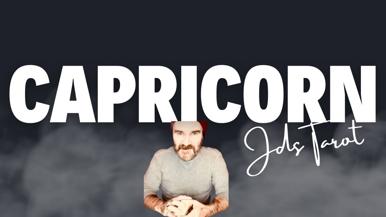 Capricorn ♑️ You have some jealousy around you.  Heartbreaker?