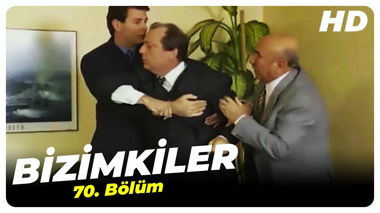 Bizimkiler 70. bölüm | Nostalji Diziler