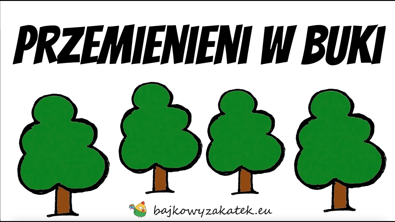 Przemienieni w buki
