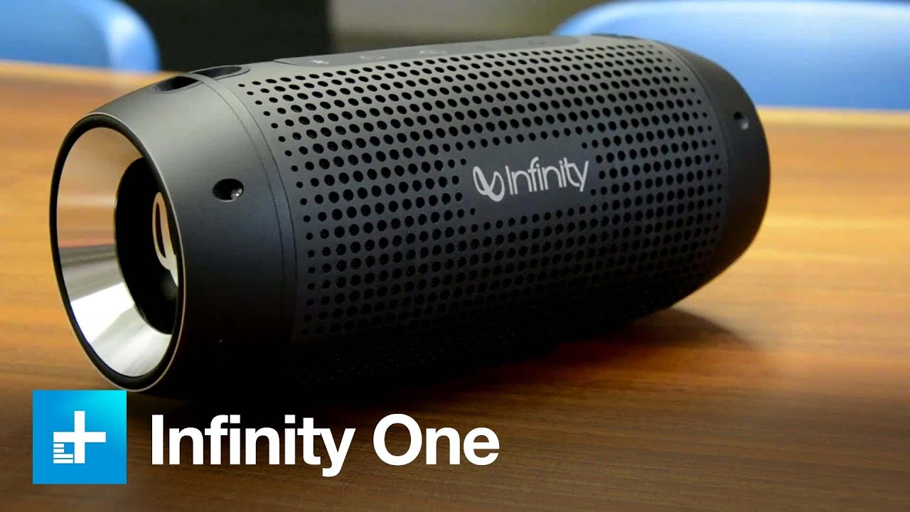 Infinity One Bluetooth Speaker Review