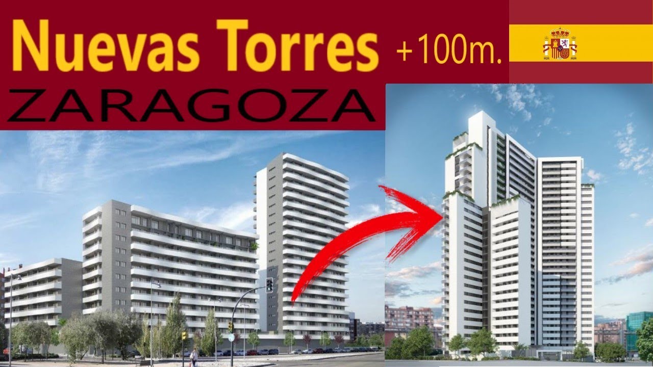 RASCACIELOS en España🚧 inician nuevas grandes OBRAS | MegaProyectos ES