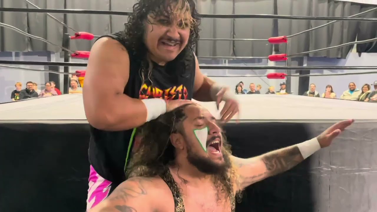 Rodeo Pro- Prince Gabriel Vs “The Rocker” Christo 11/15/25￼