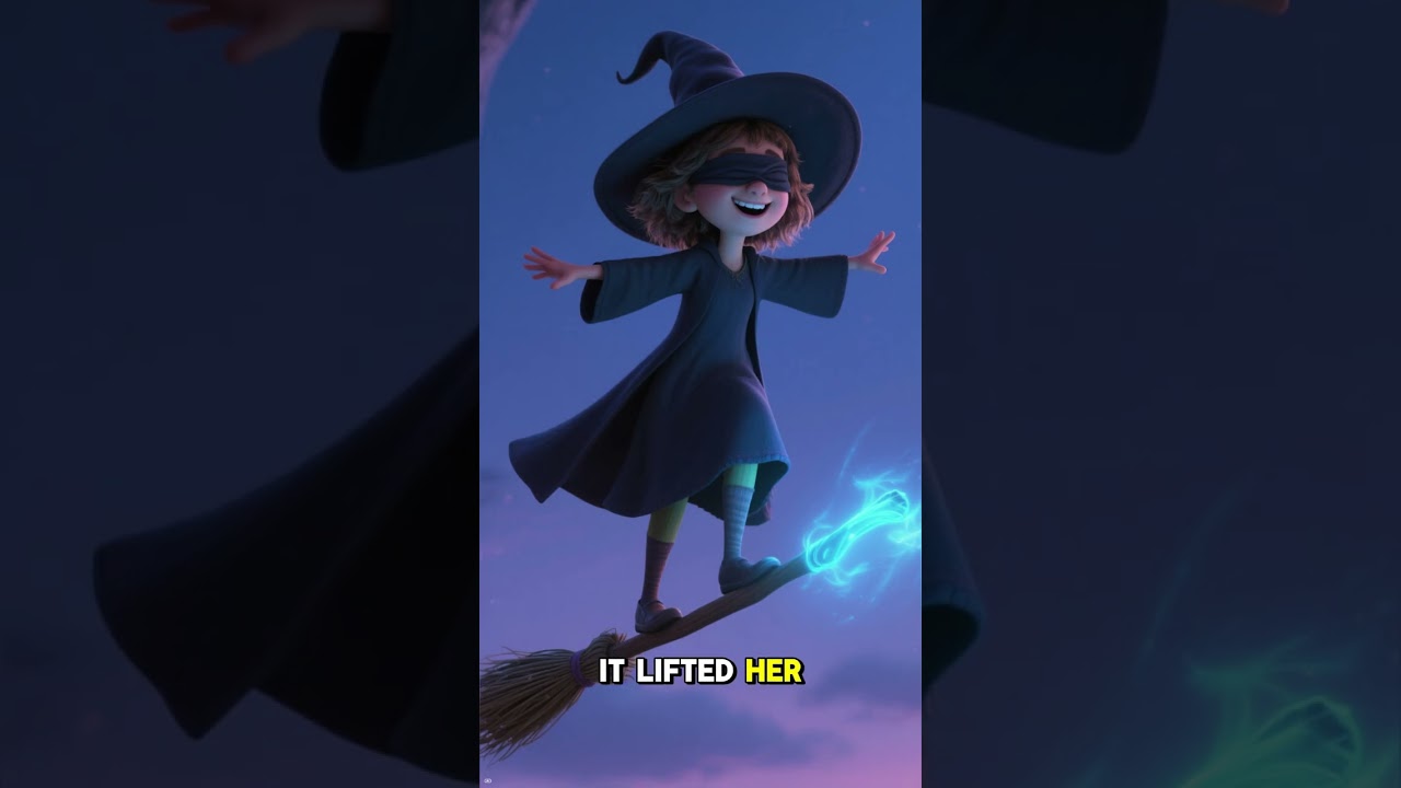 Episode 2 – “Baby Witch’s Hat”