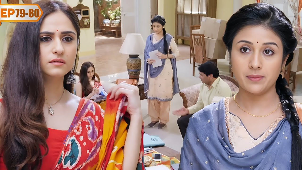 आख़िर क्यों बबिता वापस गई अपने ससुराल? | Patiala Babes | Ep 79-80 | Ashnoor