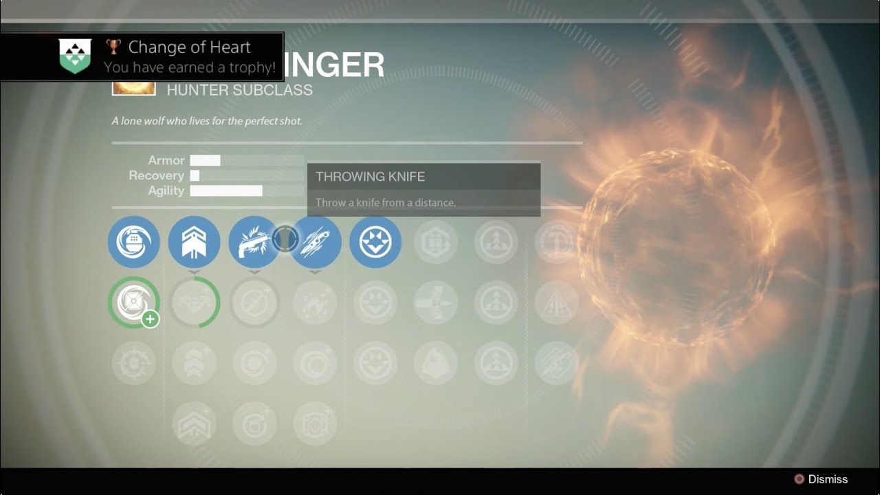 Destiny - Change Of Heart Trophy/Achievement Guide