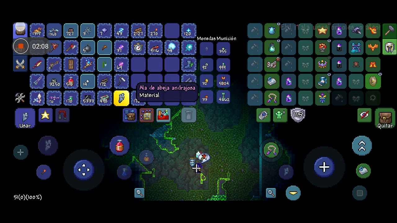 Primer video de Terraria cubano 😯