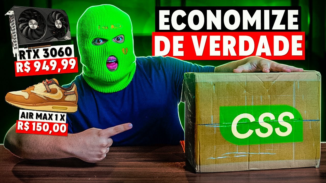 COMO COMPRAR NO CSSBUY PASSO A PASSO ATUALIZADO 2025