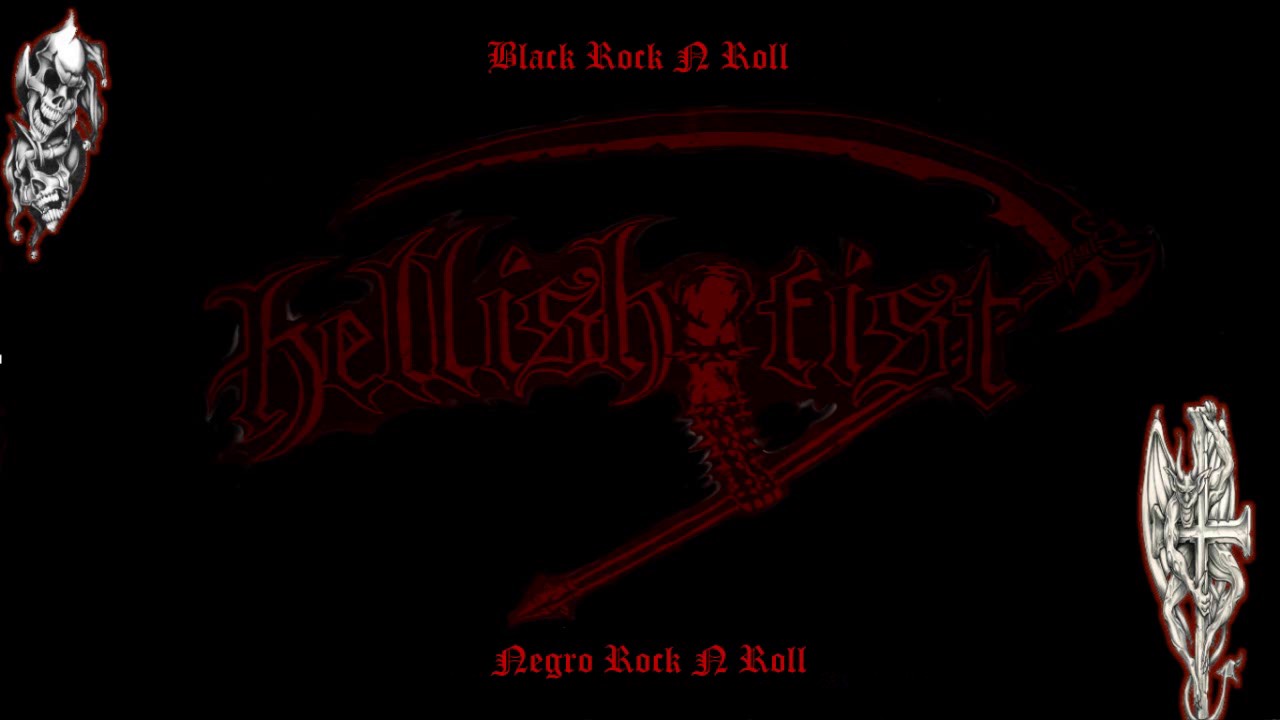 Hellish Fist - Booze, Sex And Evil Rock N Roll (Pre Mix)