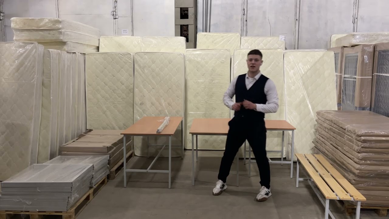 Обеденные столы от Sclad.ru