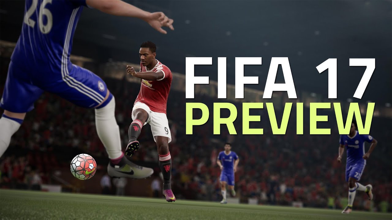 FIFA 17 Demo Impressions