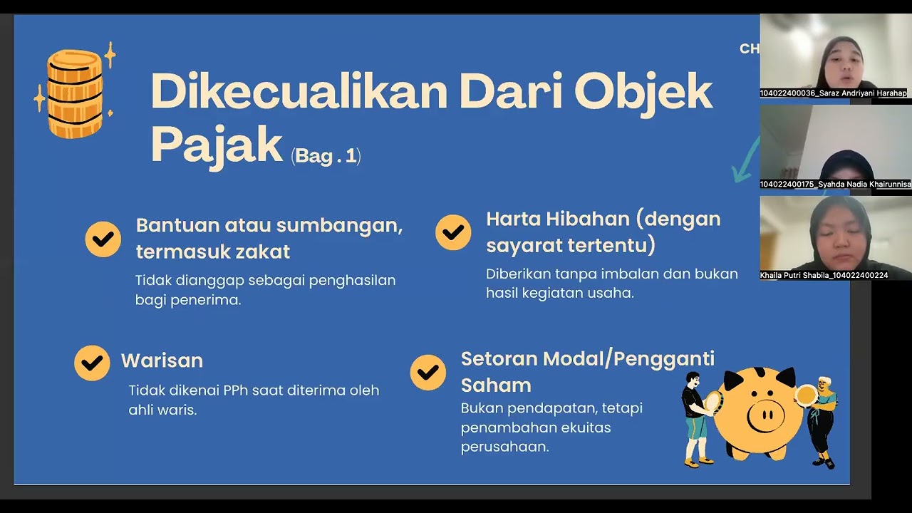 Tax Planing dan Pengendalian Atas Penghasilan lainnya Usaha serta Penghasilan lainnya