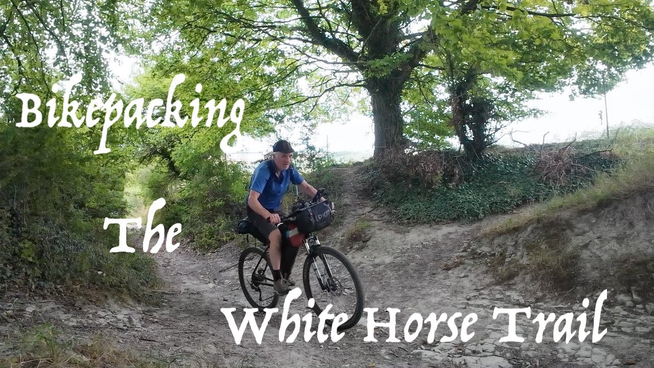 Bikepacking the White Horse Trail