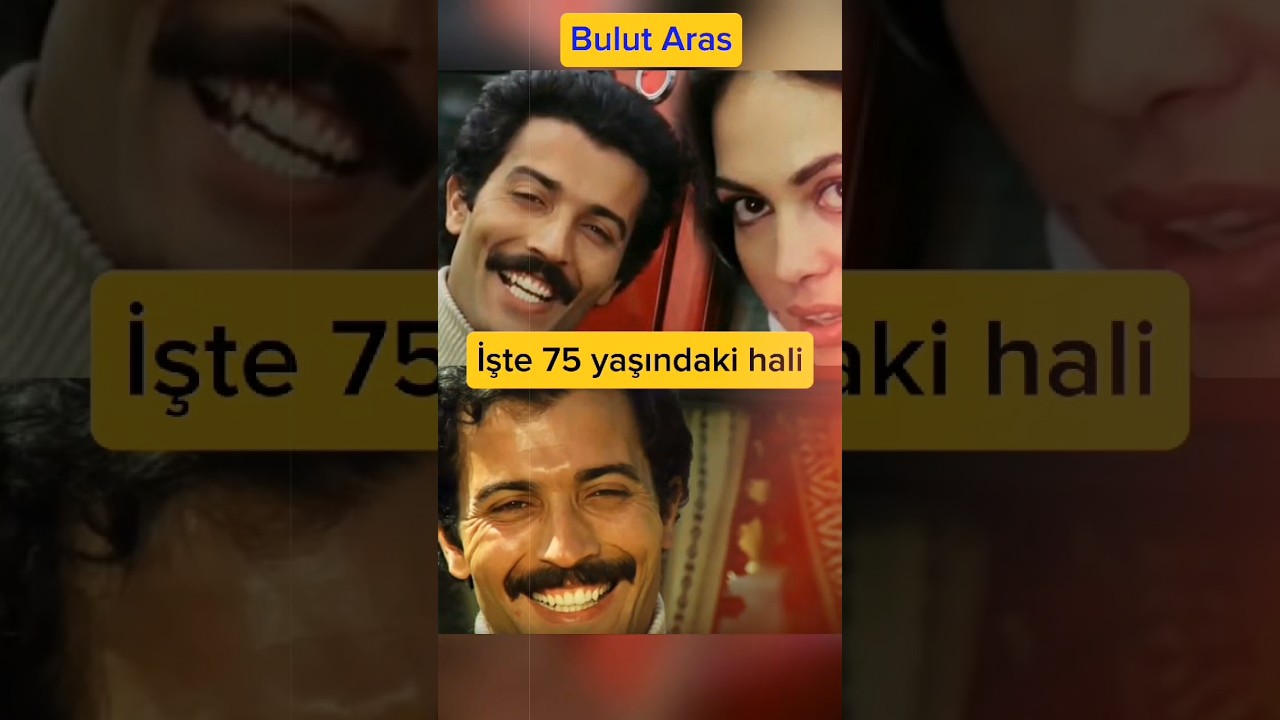 Bulut Aras yıllara meydan okuyor.