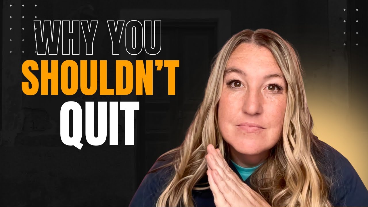 Why people quit their KDP Journey